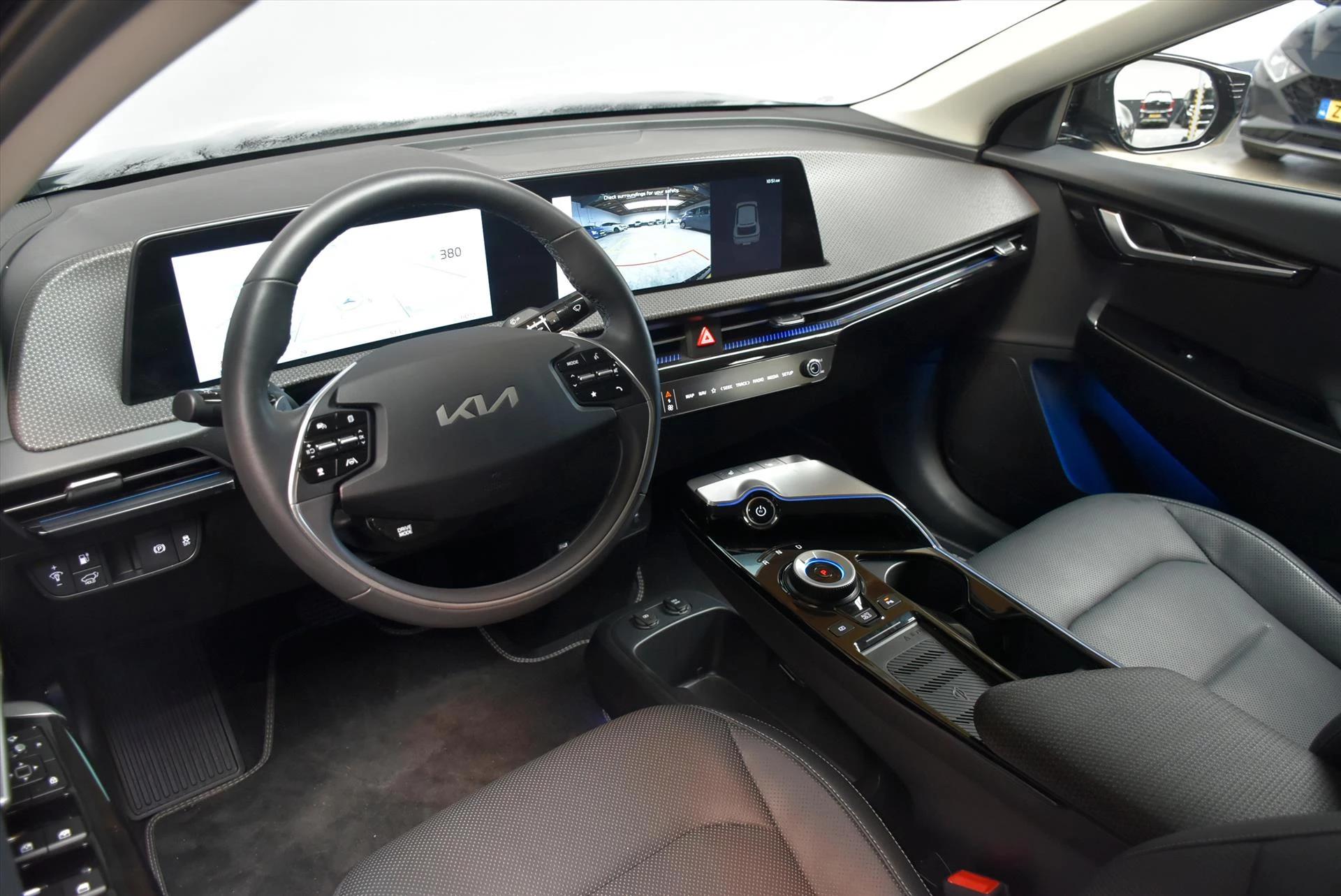 Hoofdafbeelding Kia EV6