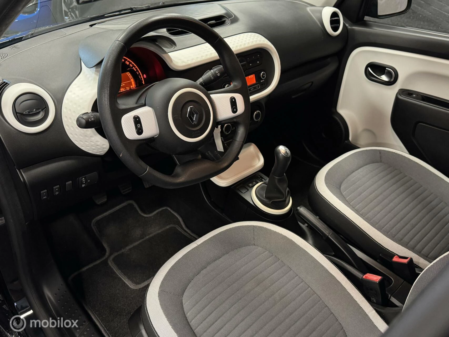 Hoofdafbeelding Renault Twingo