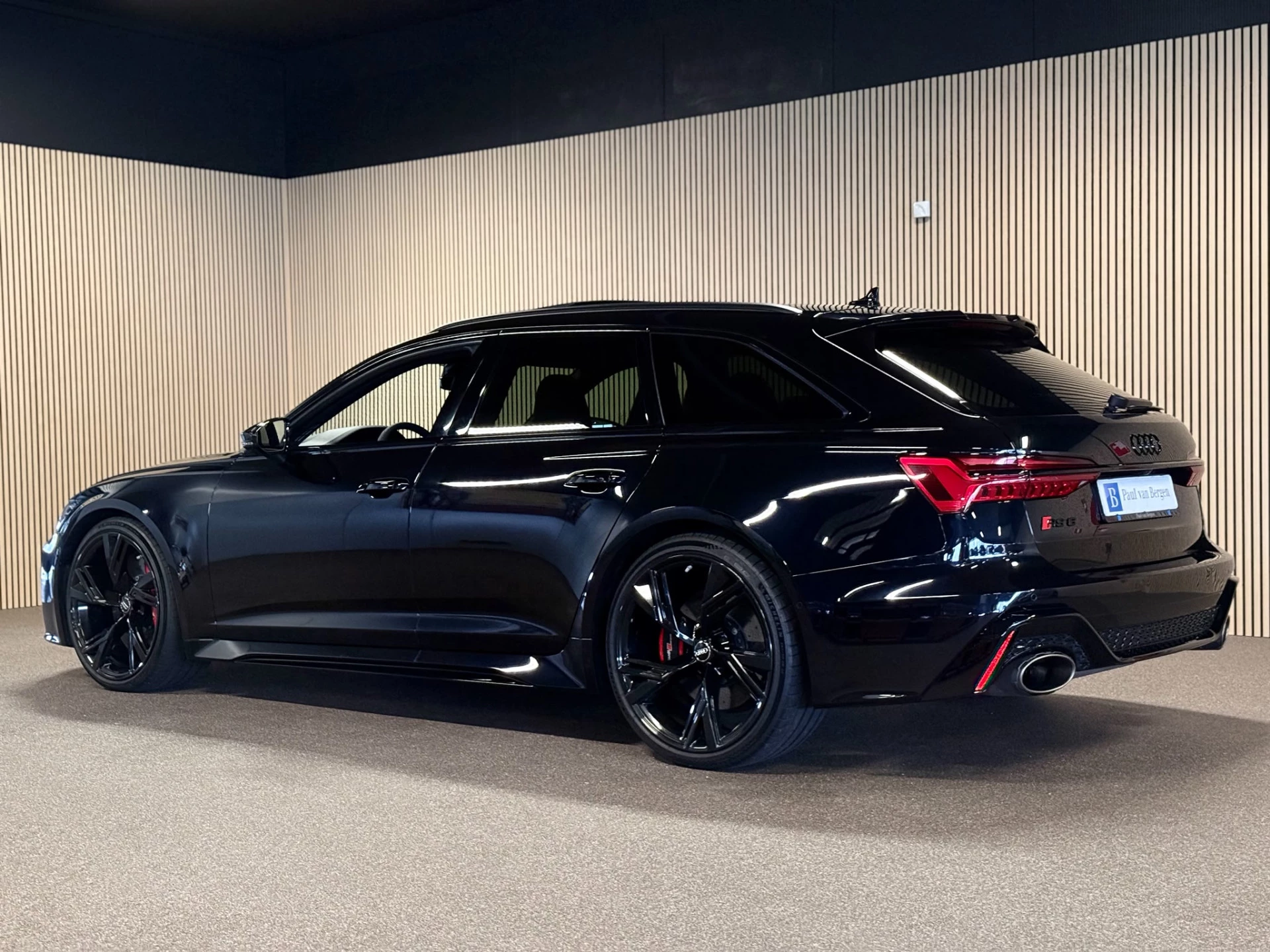 Hoofdafbeelding Audi RS6