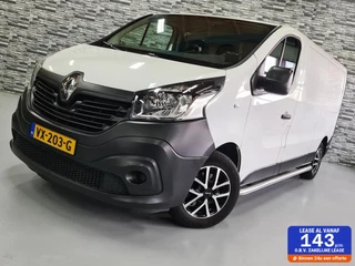 Renault Trafic bestel 1.6 dCi T29 L2H1 Turbo2 Energy *Marge*
