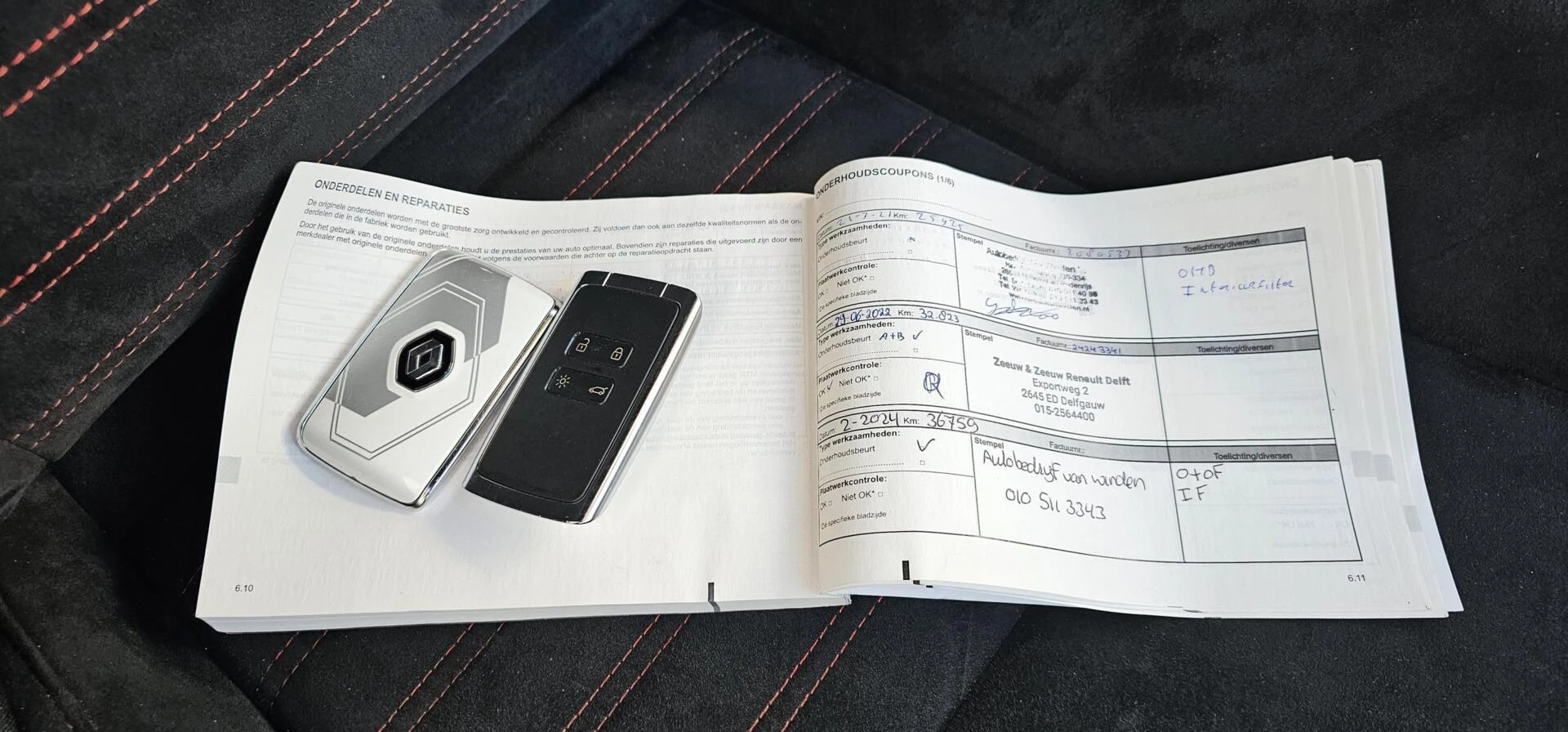 Hoofdafbeelding Renault Mégane