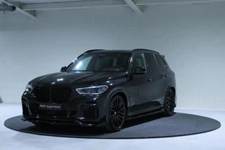 BMW X5 xDrive45e | M Sport | 500PK | B&W | 360 | LASER | HuD