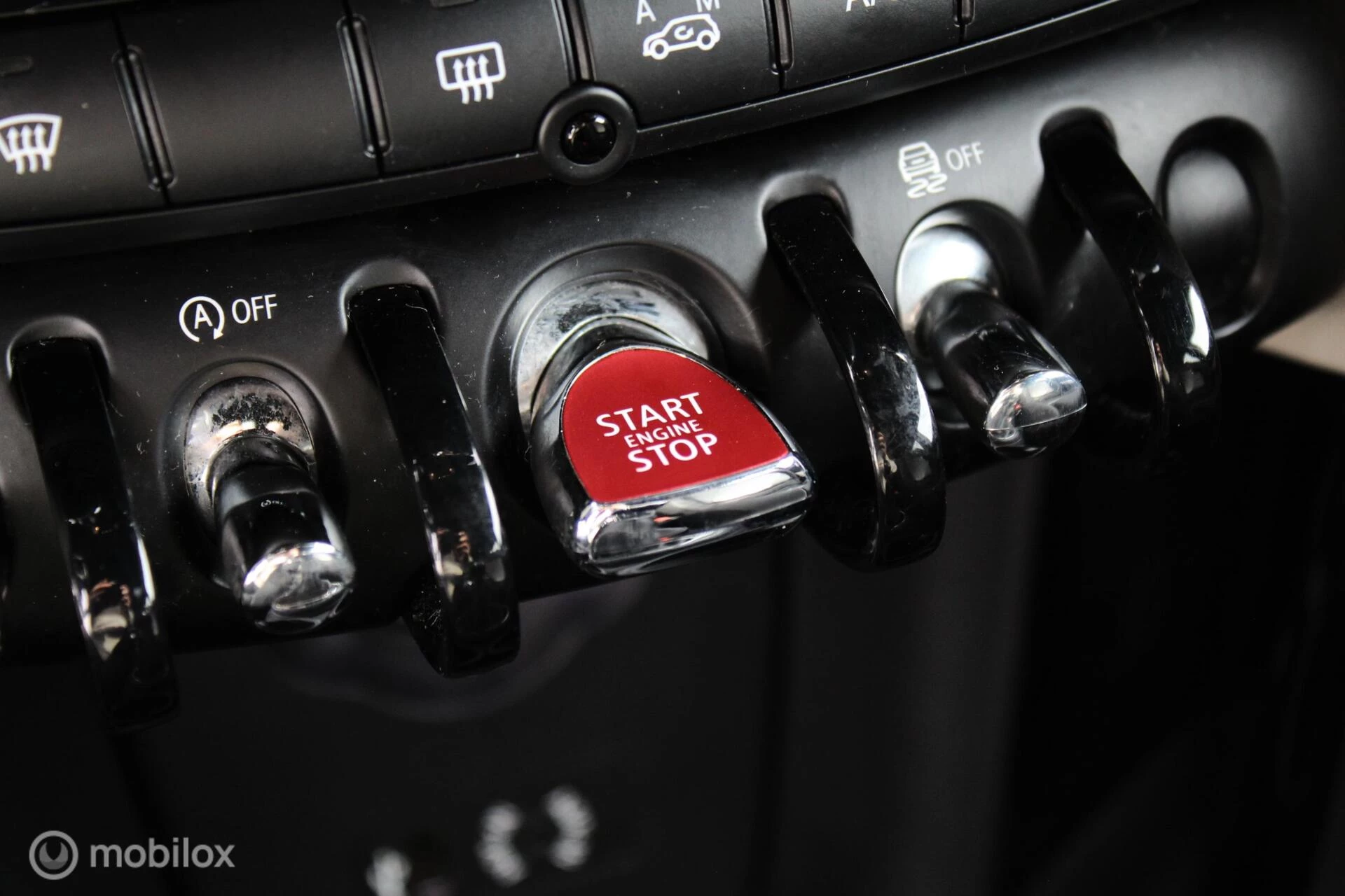 Hoofdafbeelding MINI Cooper S