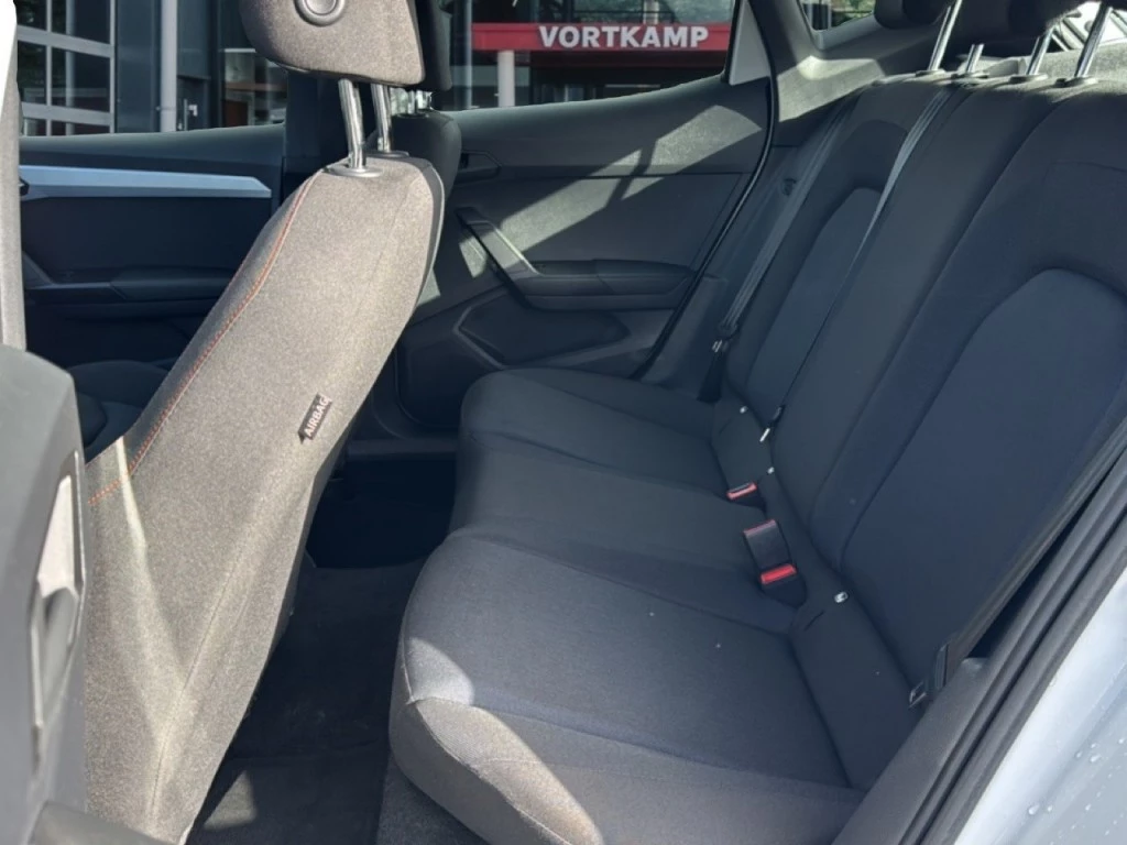 Hoofdafbeelding SEAT Ibiza