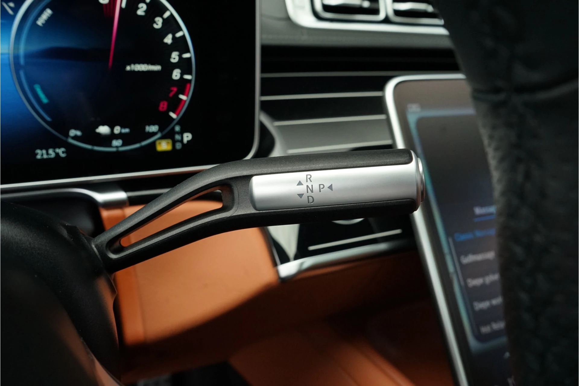 Hoofdafbeelding Mercedes-Benz S-Klasse
