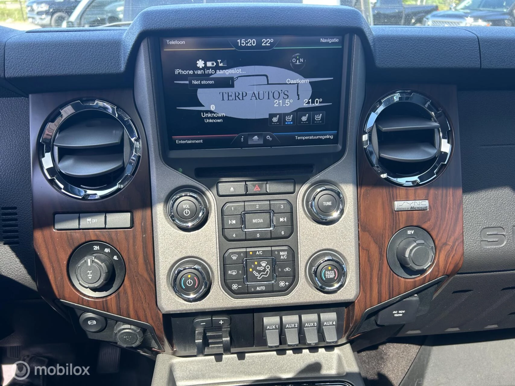 Hoofdafbeelding Ford F-250