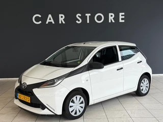 Toyota Aygo 1.0 VVT-i x-fun Dealer Onderhouden