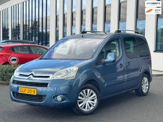 Citroen BERLINGO 1.6 VTi 120 XTR, schuifdeur links en rechts, trekhaak, airco, cruise controle, zonnedaken
