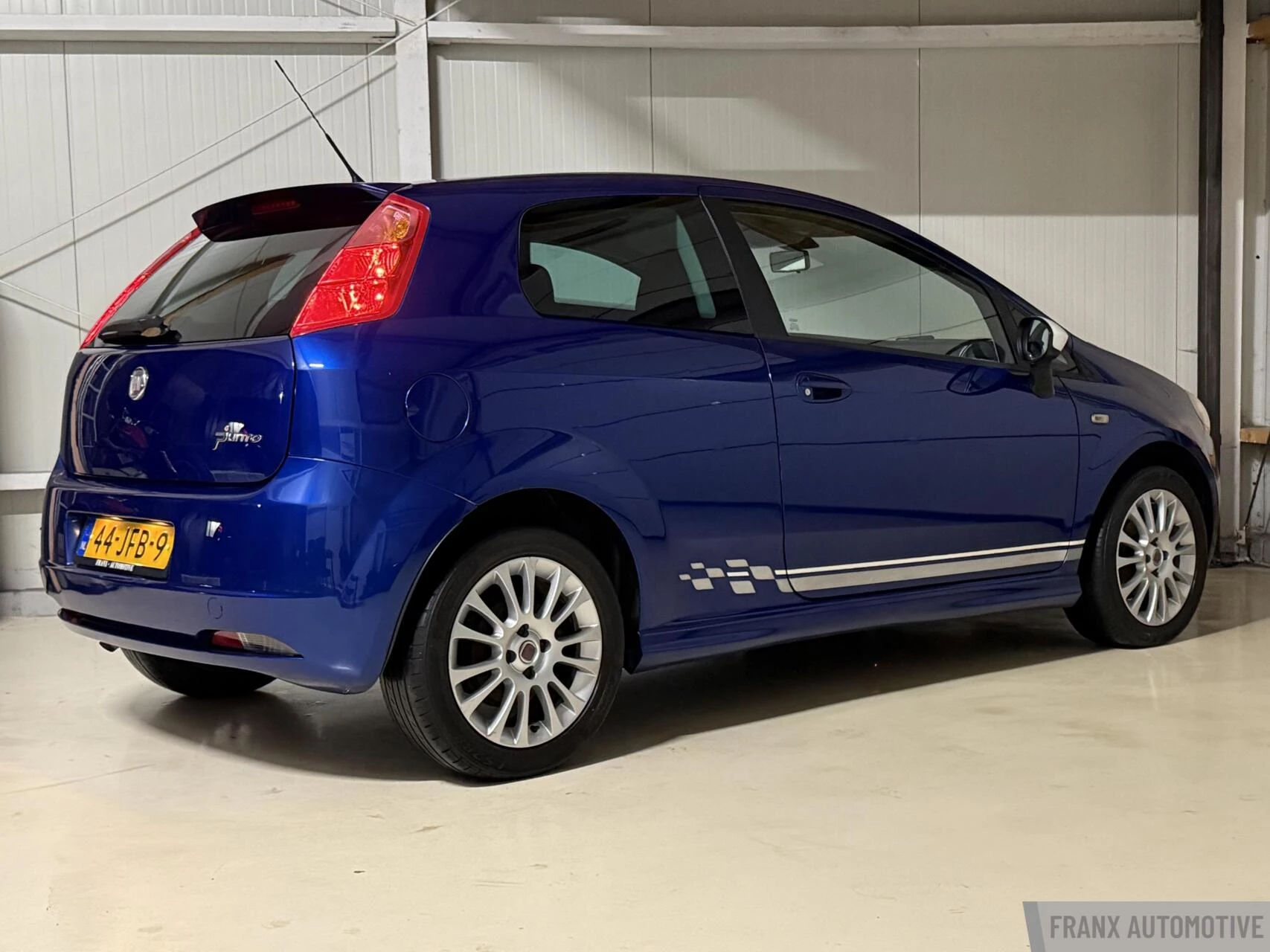 Hoofdafbeelding Fiat Grande Punto