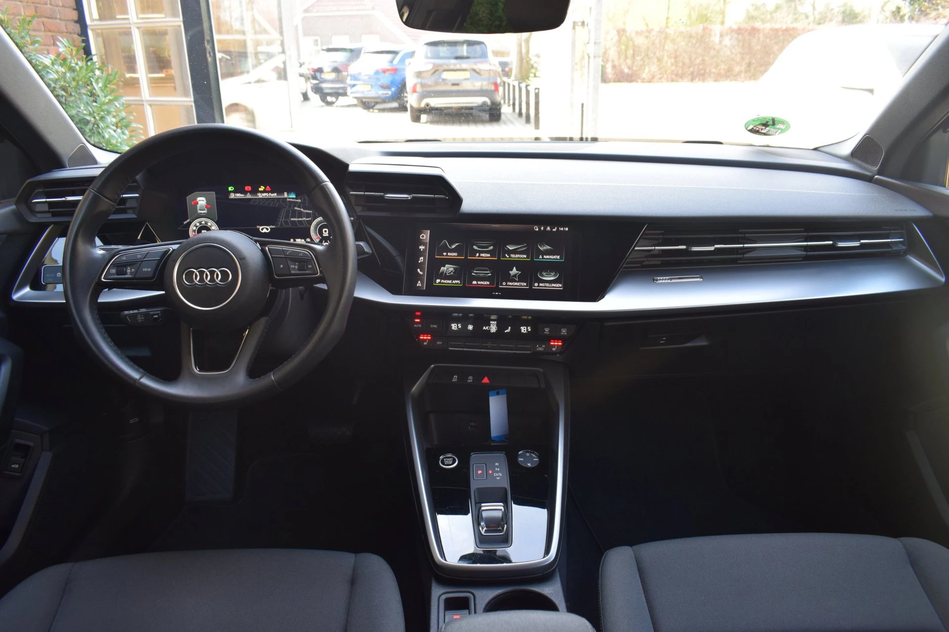 Hoofdafbeelding Audi A3