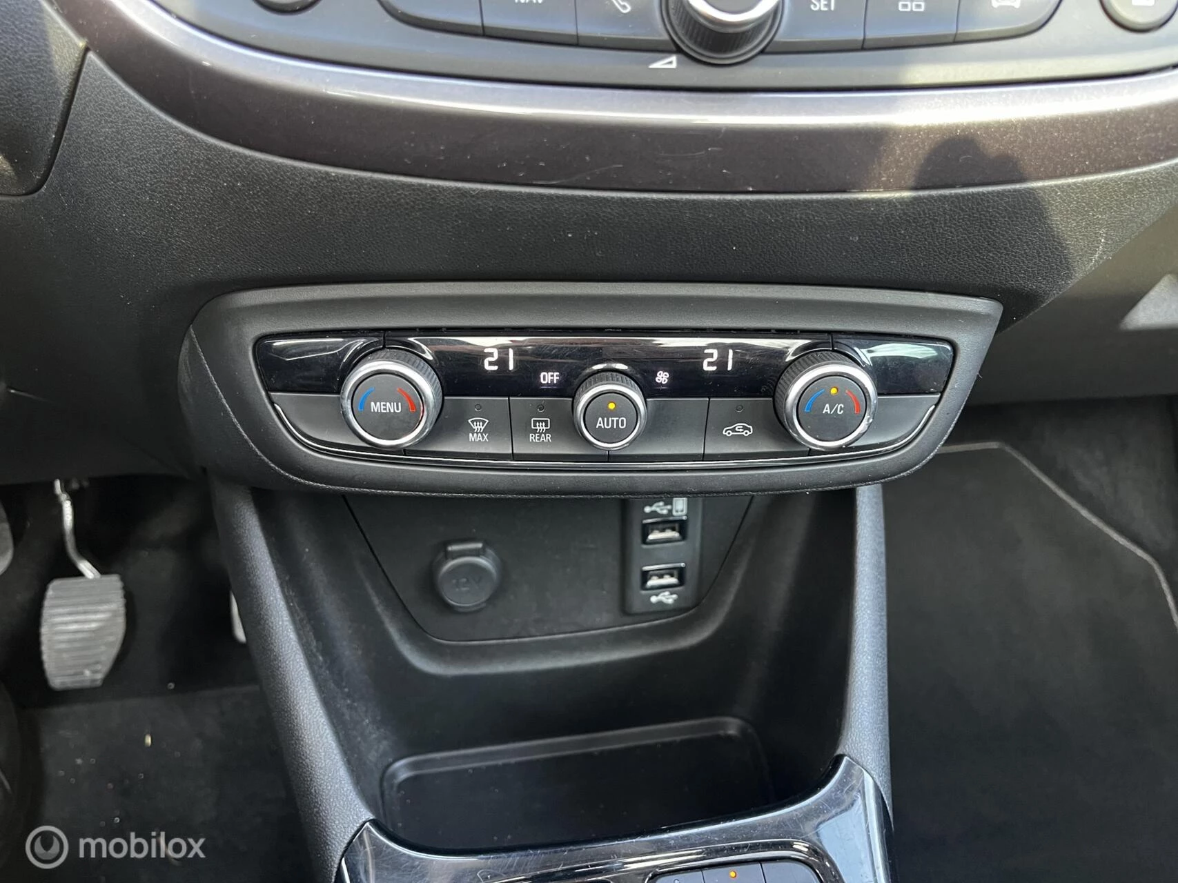 Hoofdafbeelding Opel Crossland X