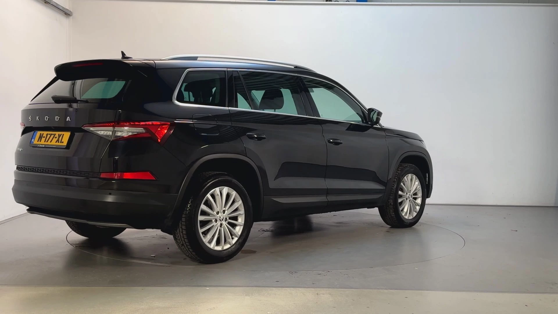 Hoofdafbeelding Škoda Kodiaq