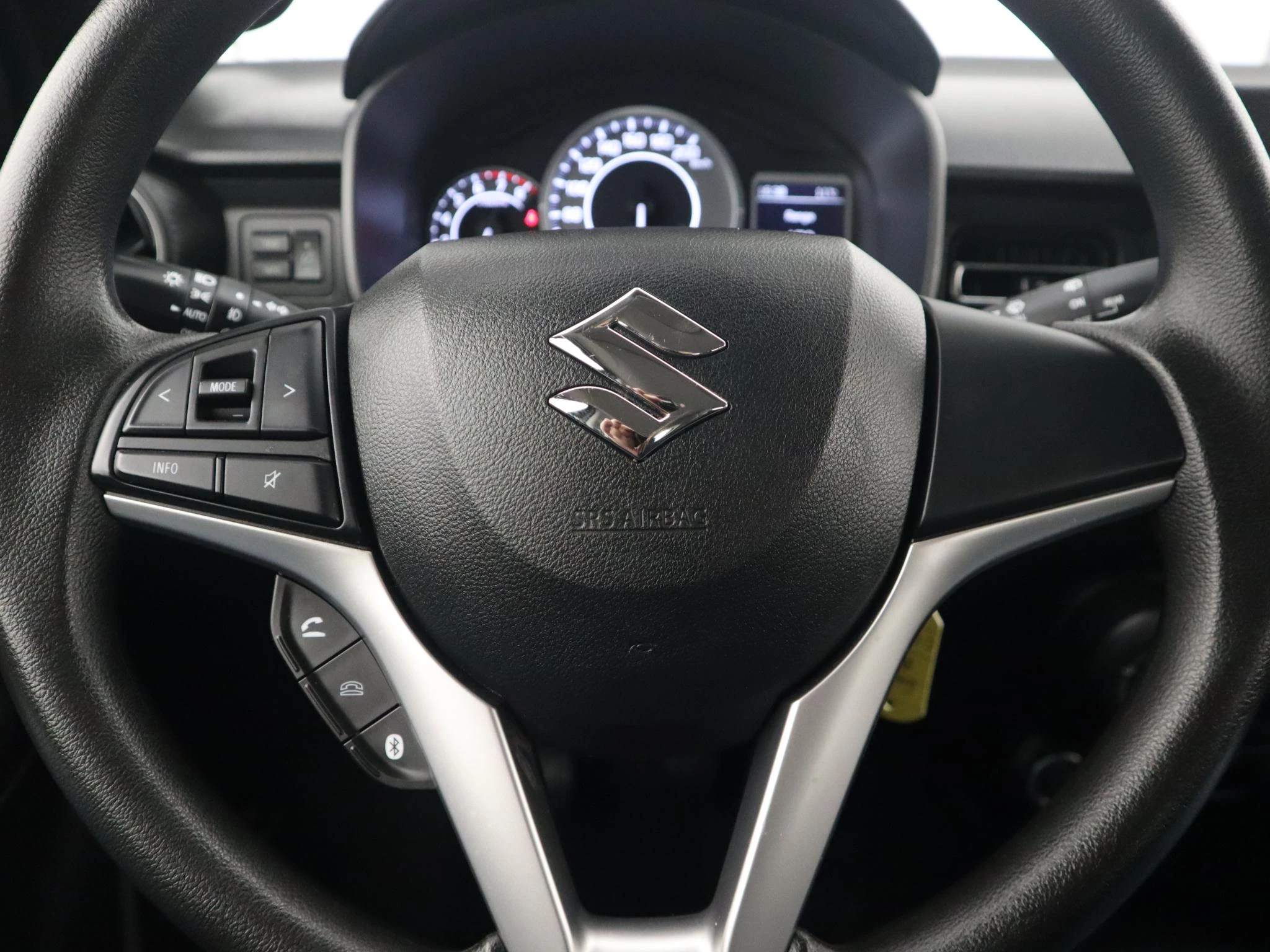 Hoofdafbeelding Suzuki Ignis