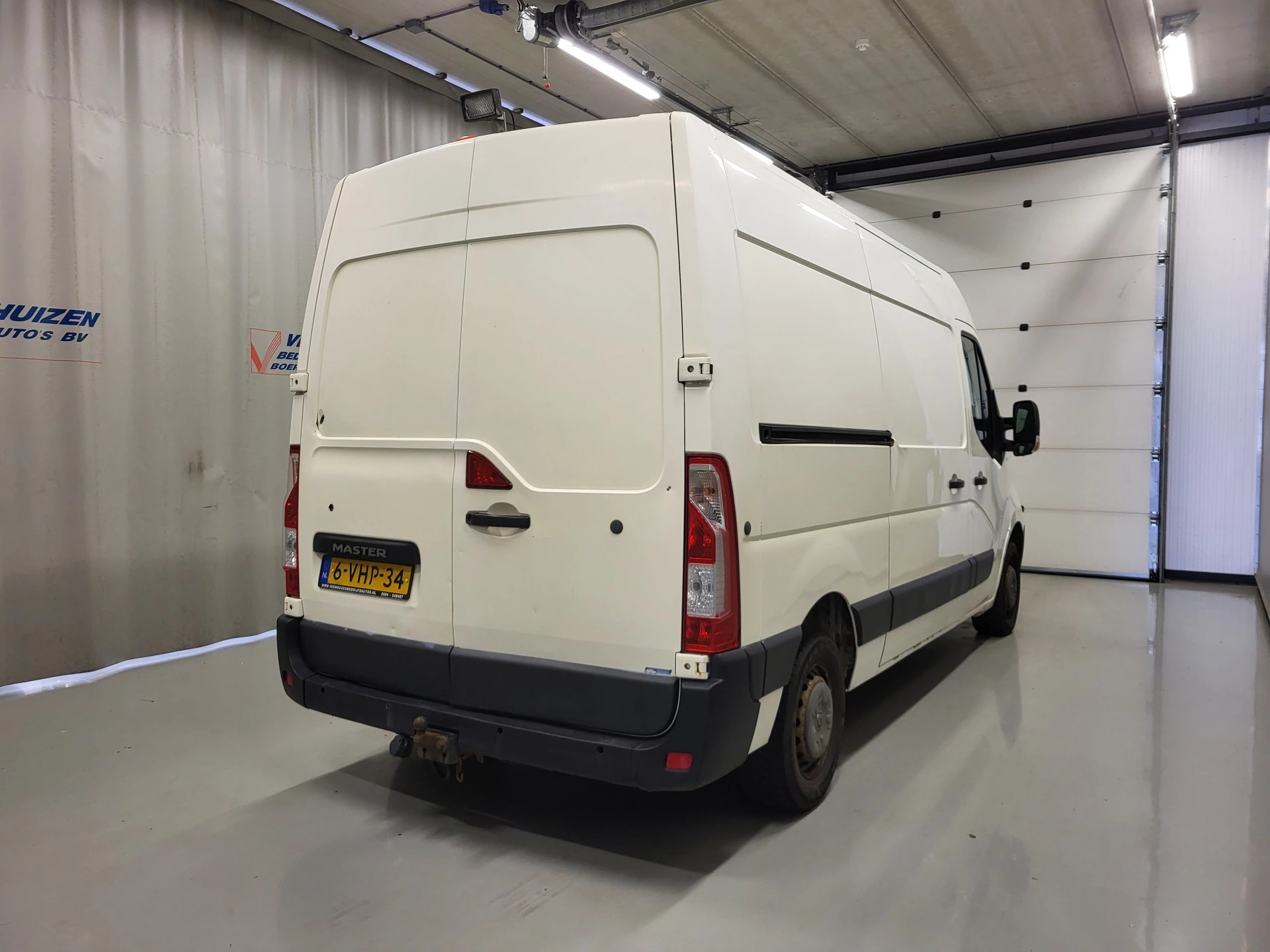 Hoofdafbeelding Renault Master