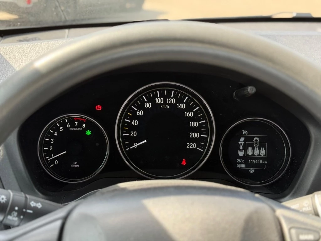Hoofdafbeelding Honda HR-V