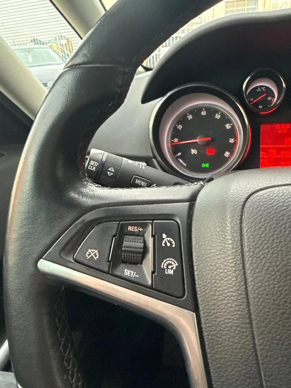 Hoofdafbeelding Opel Zafira