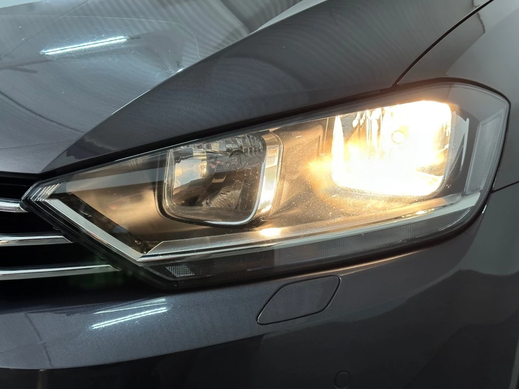 Hoofdafbeelding Volkswagen Golf Sportsvan