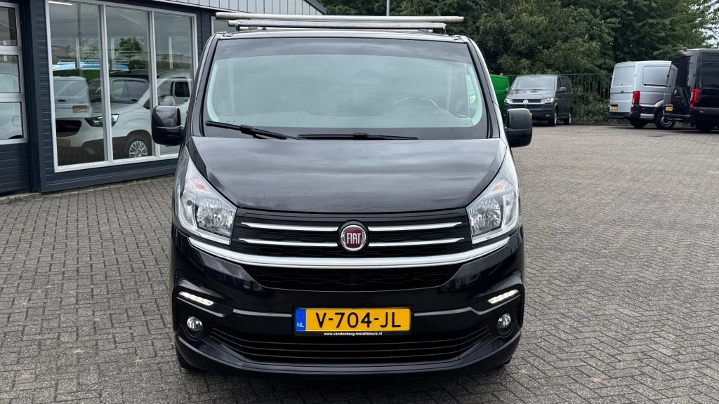 Hoofdafbeelding Fiat Talento