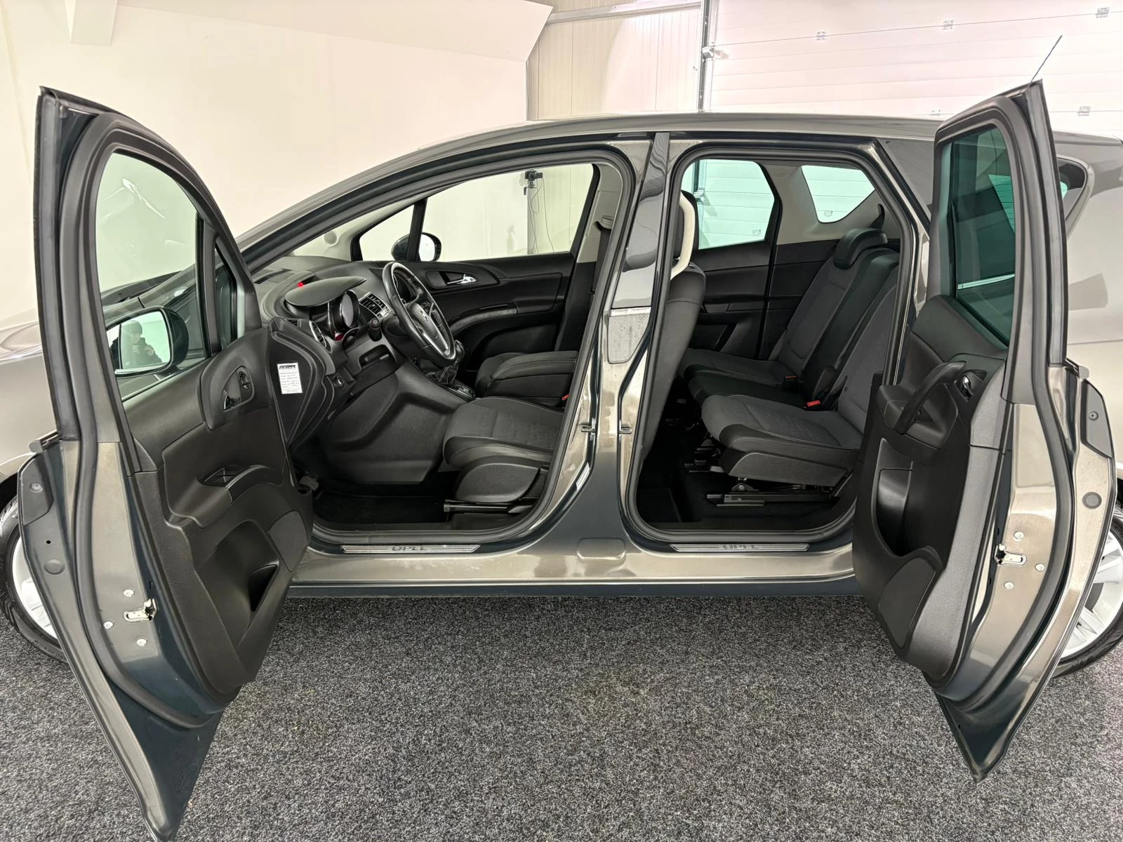 Hoofdafbeelding Opel Meriva