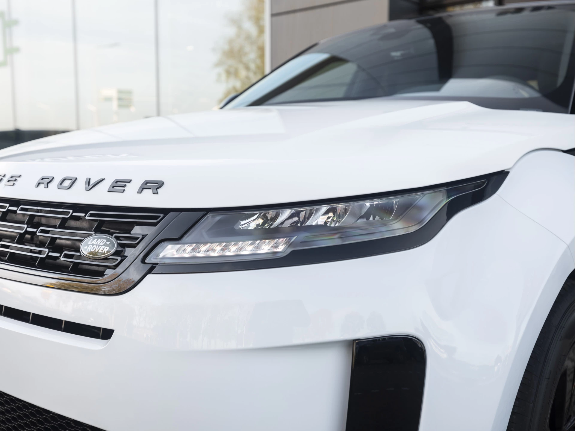 Hoofdafbeelding Land Rover Range Rover Evoque