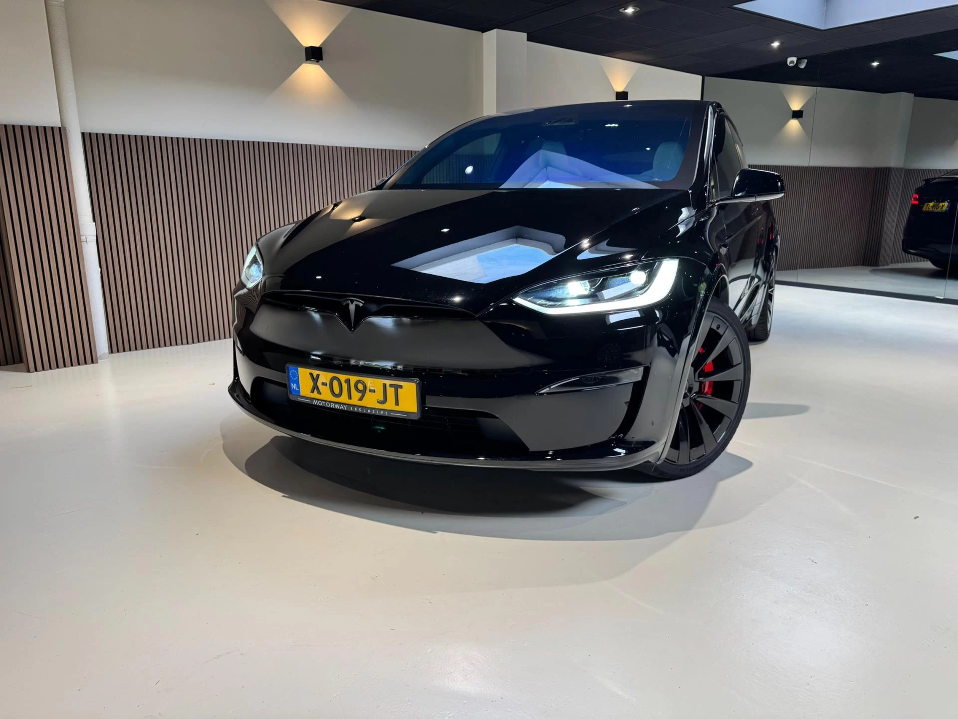 Hoofdafbeelding Tesla Model X