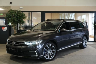 Volkswagen Passat Variant 1.4 TSI PHEV GTE Pano Leder Trekhaak 360Cam Virtual Led