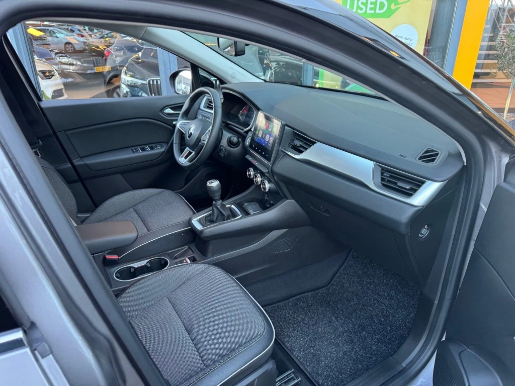 Hoofdafbeelding Renault Captur