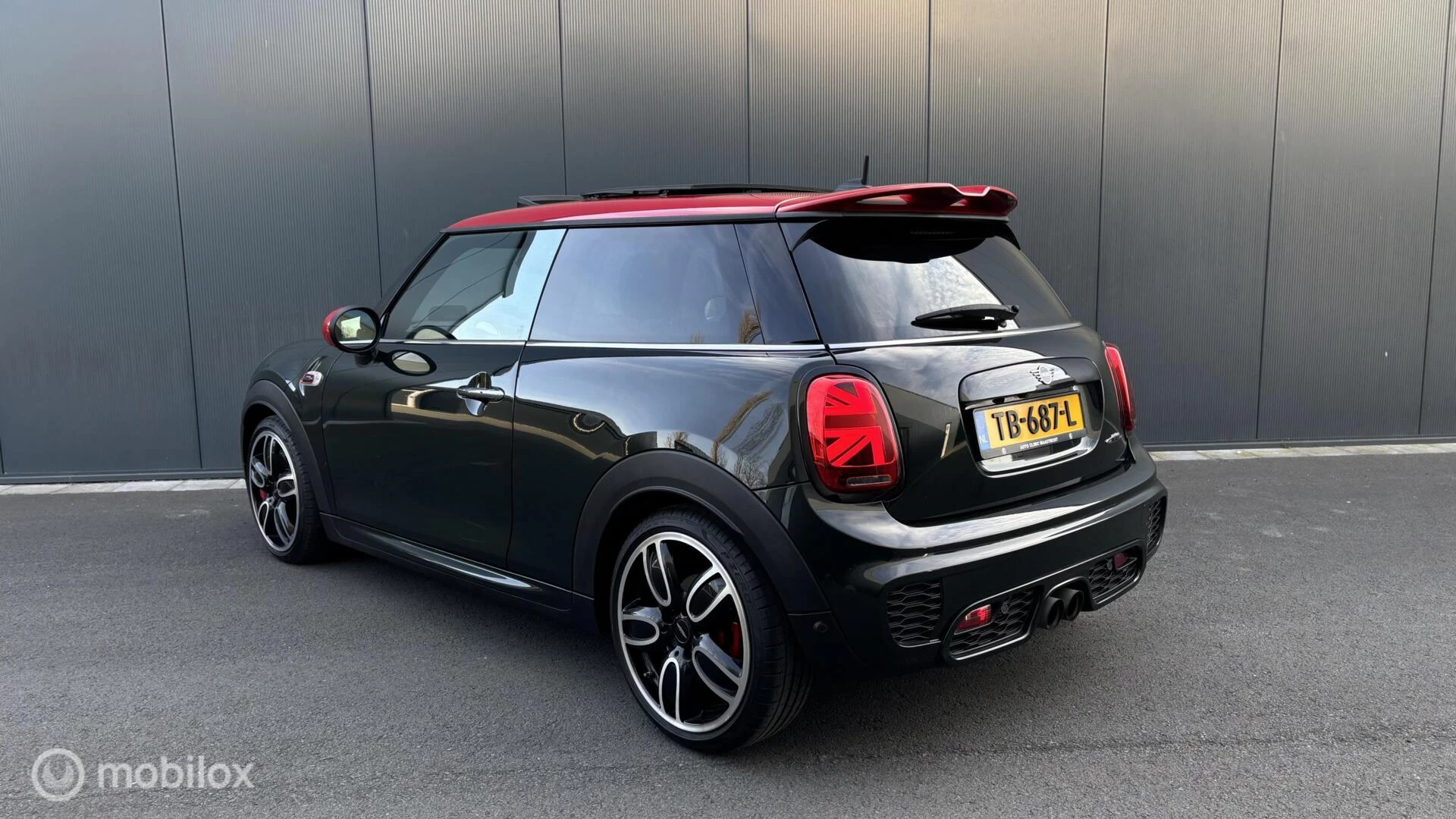 Hoofdafbeelding MINI Cooper