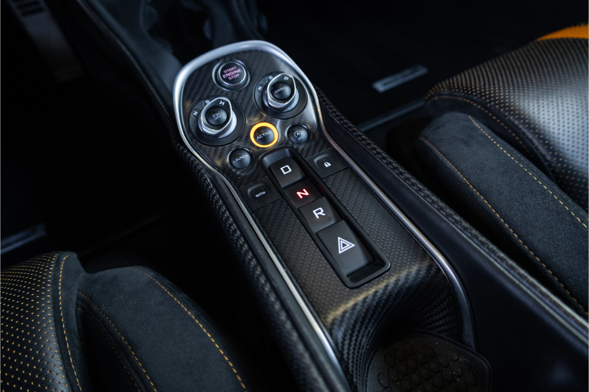 Hoofdafbeelding McLaren 570S