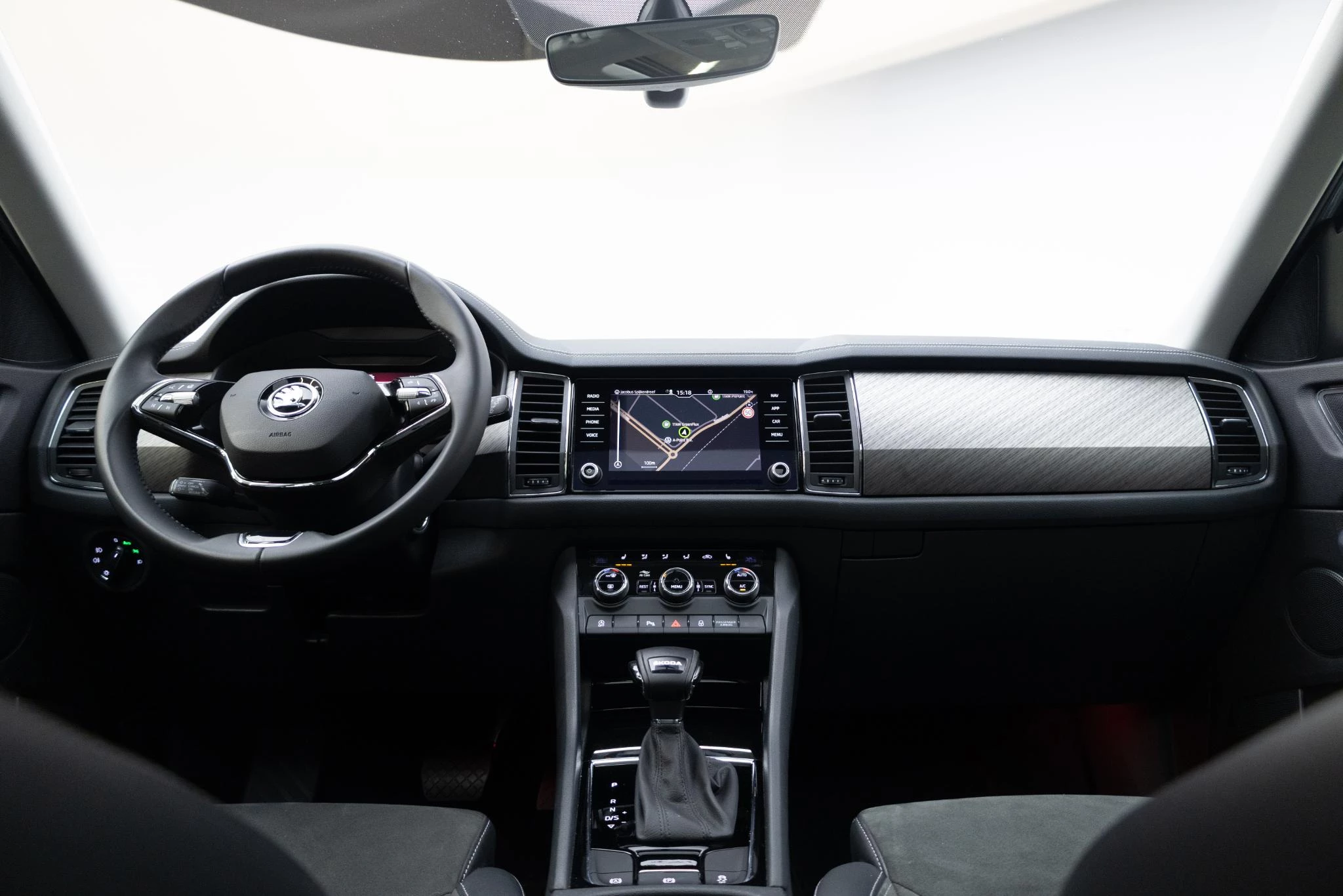 Hoofdafbeelding Škoda Kodiaq