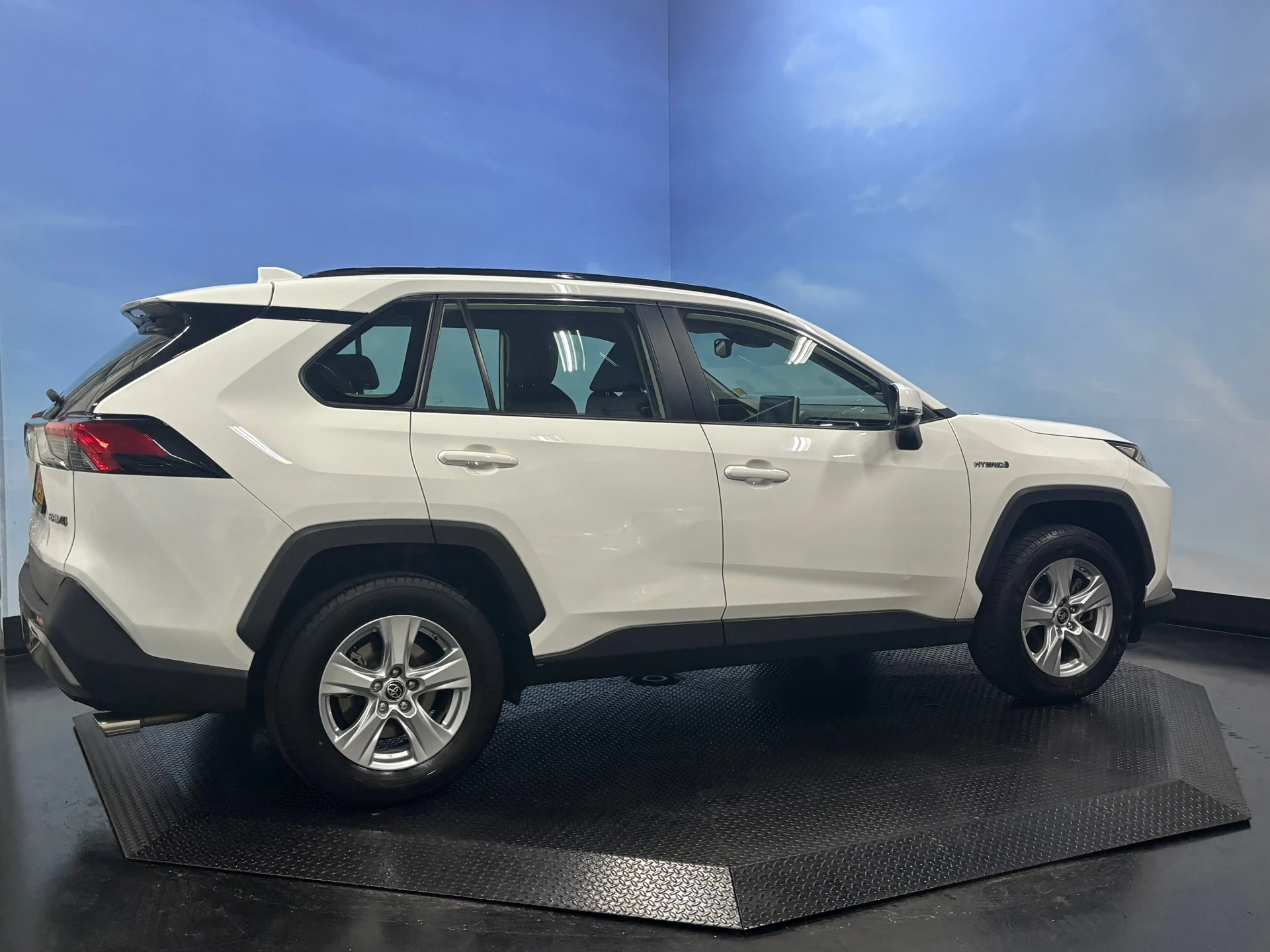 Hoofdafbeelding Toyota RAV4
