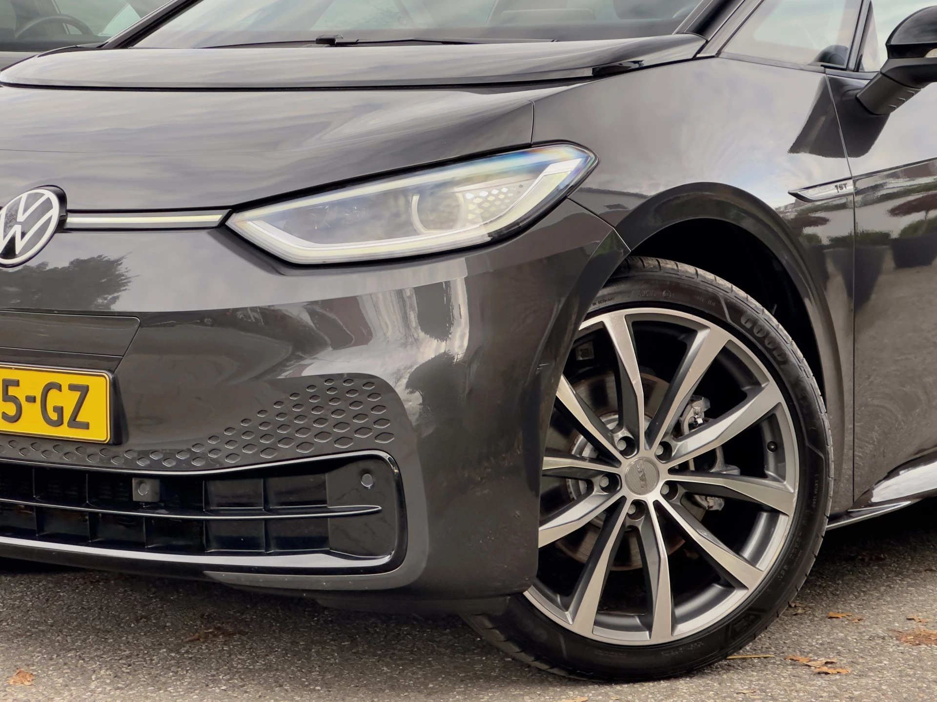 Hoofdafbeelding Volkswagen ID.3