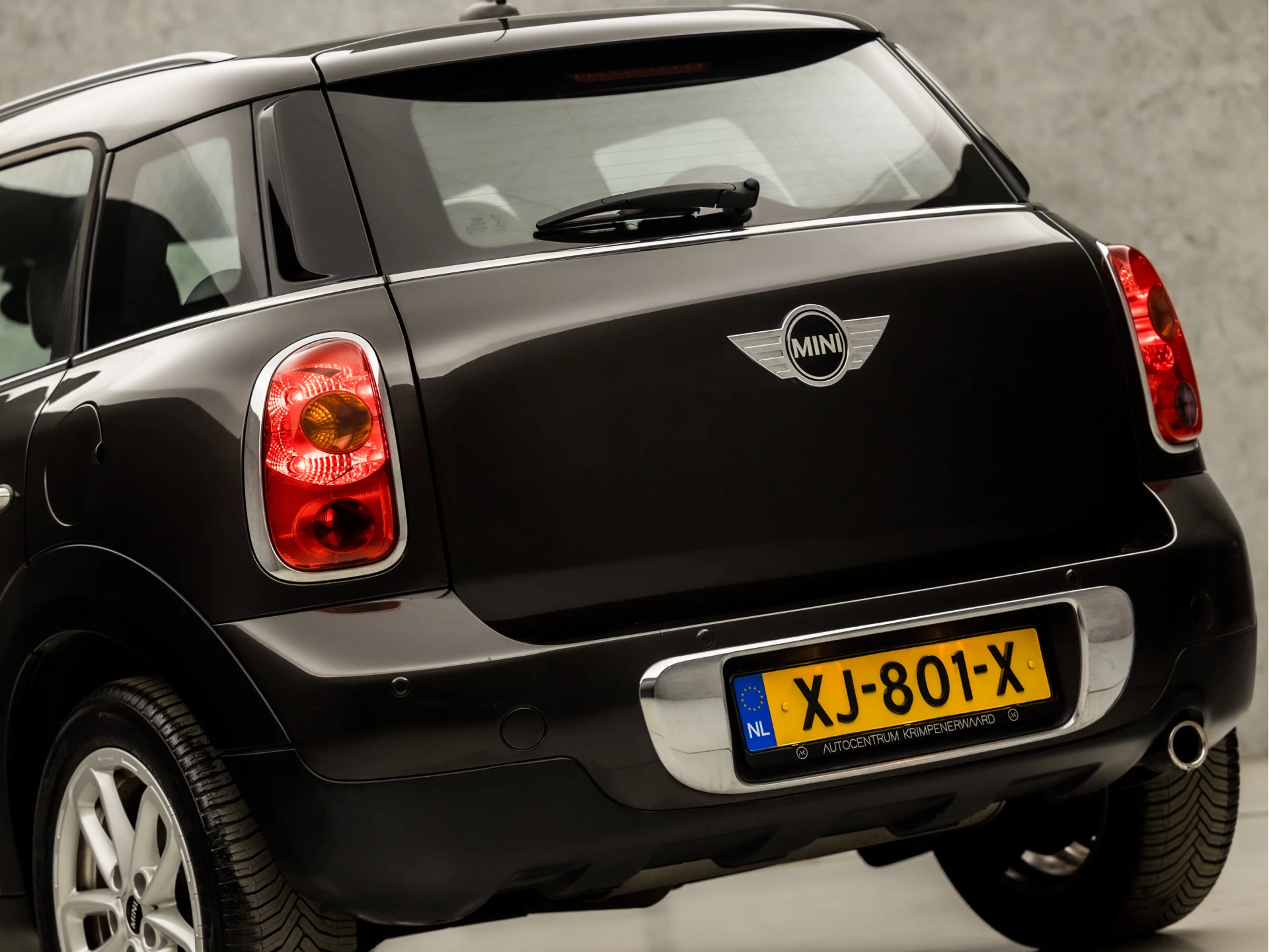 Hoofdafbeelding MINI Countryman