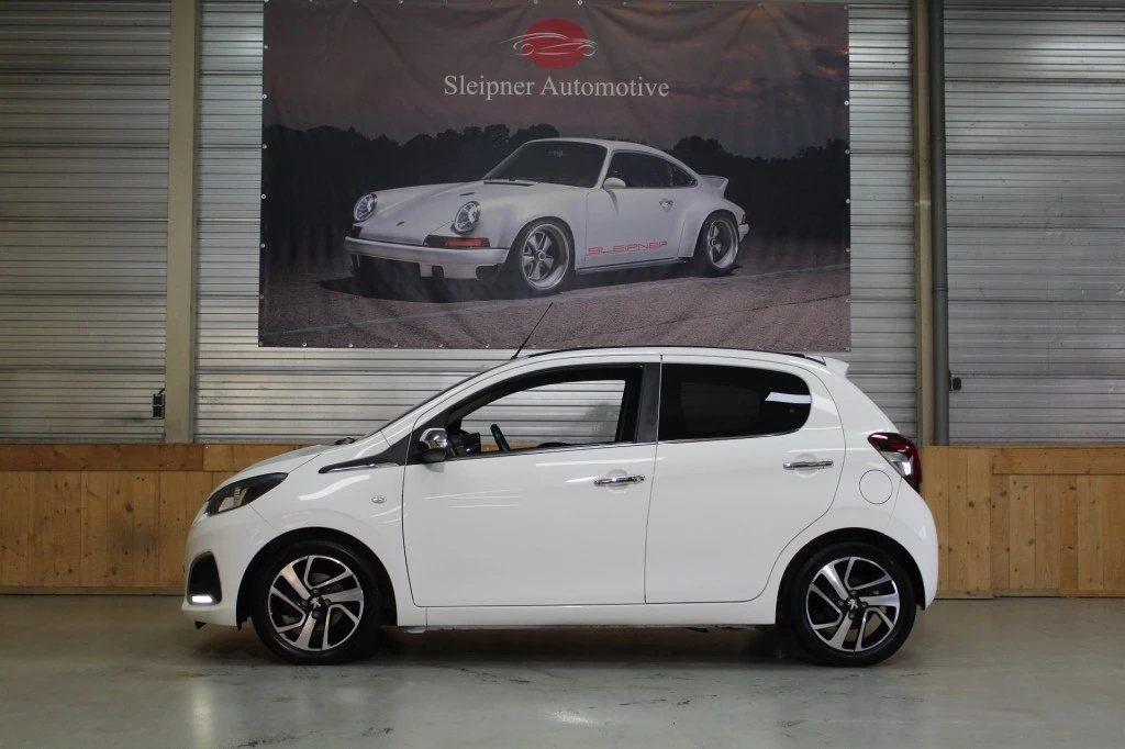 Hoofdafbeelding Peugeot 108