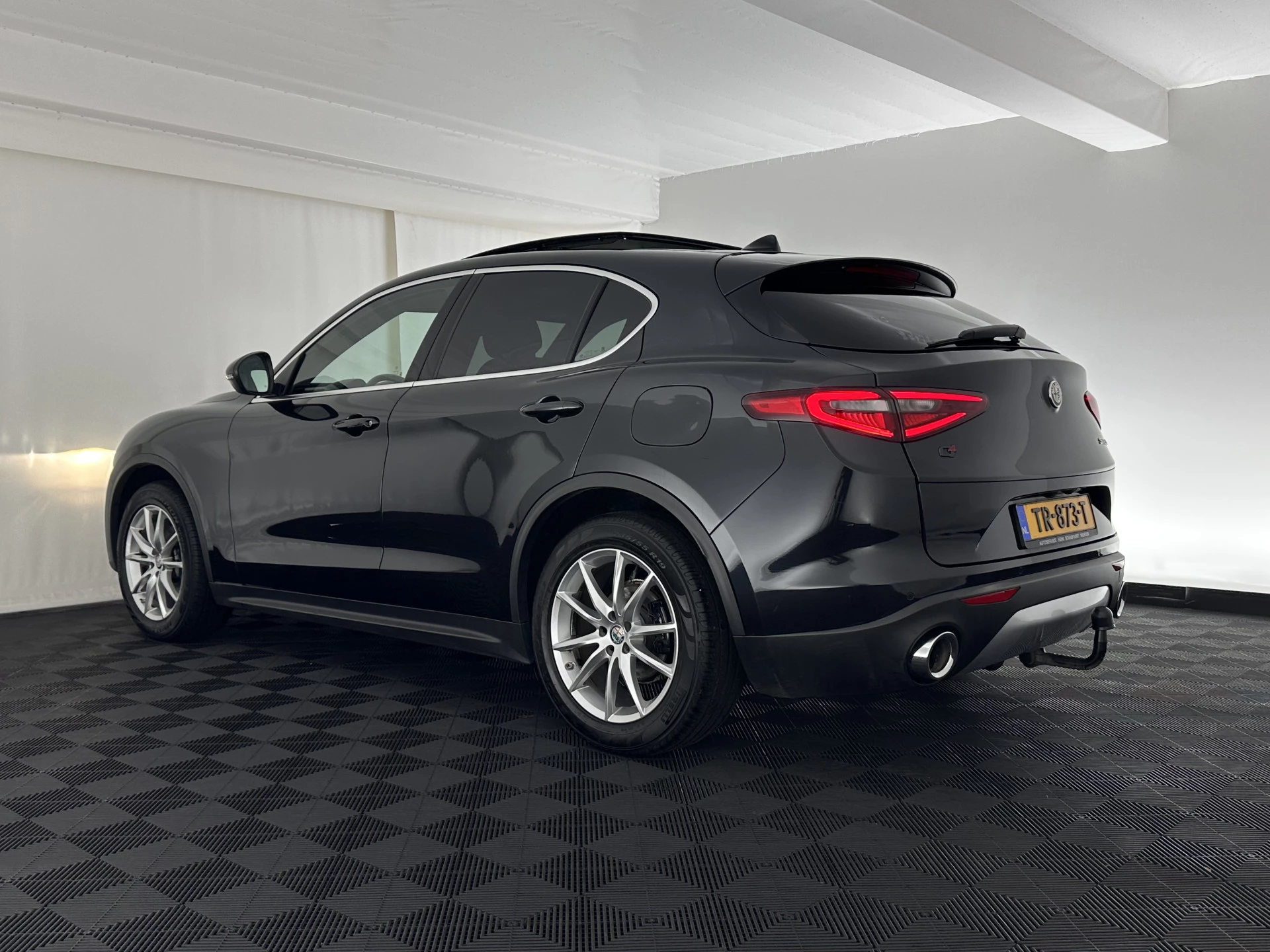 Hoofdafbeelding Alfa Romeo Stelvio