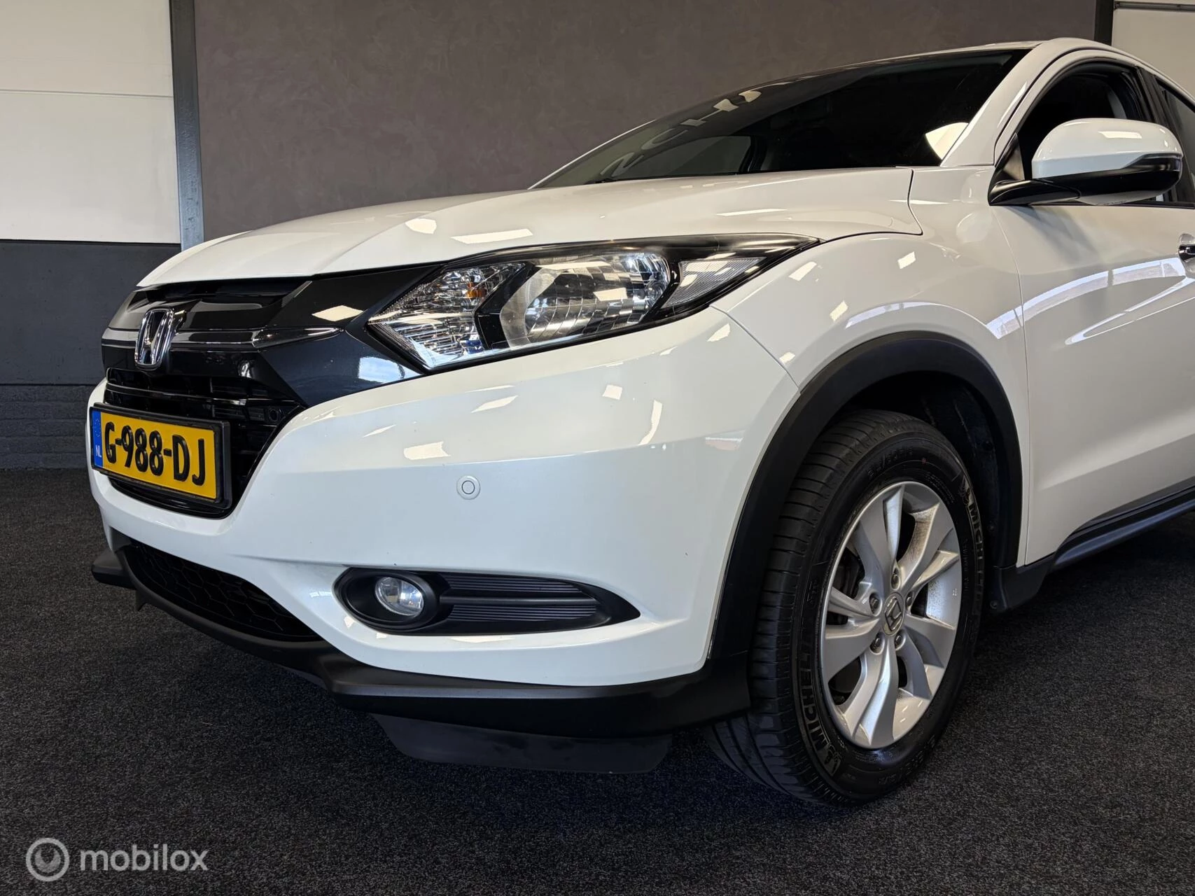 Hoofdafbeelding Honda HR-V