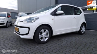 Volkswagen Up! 1.0 move up! BlueMotion
