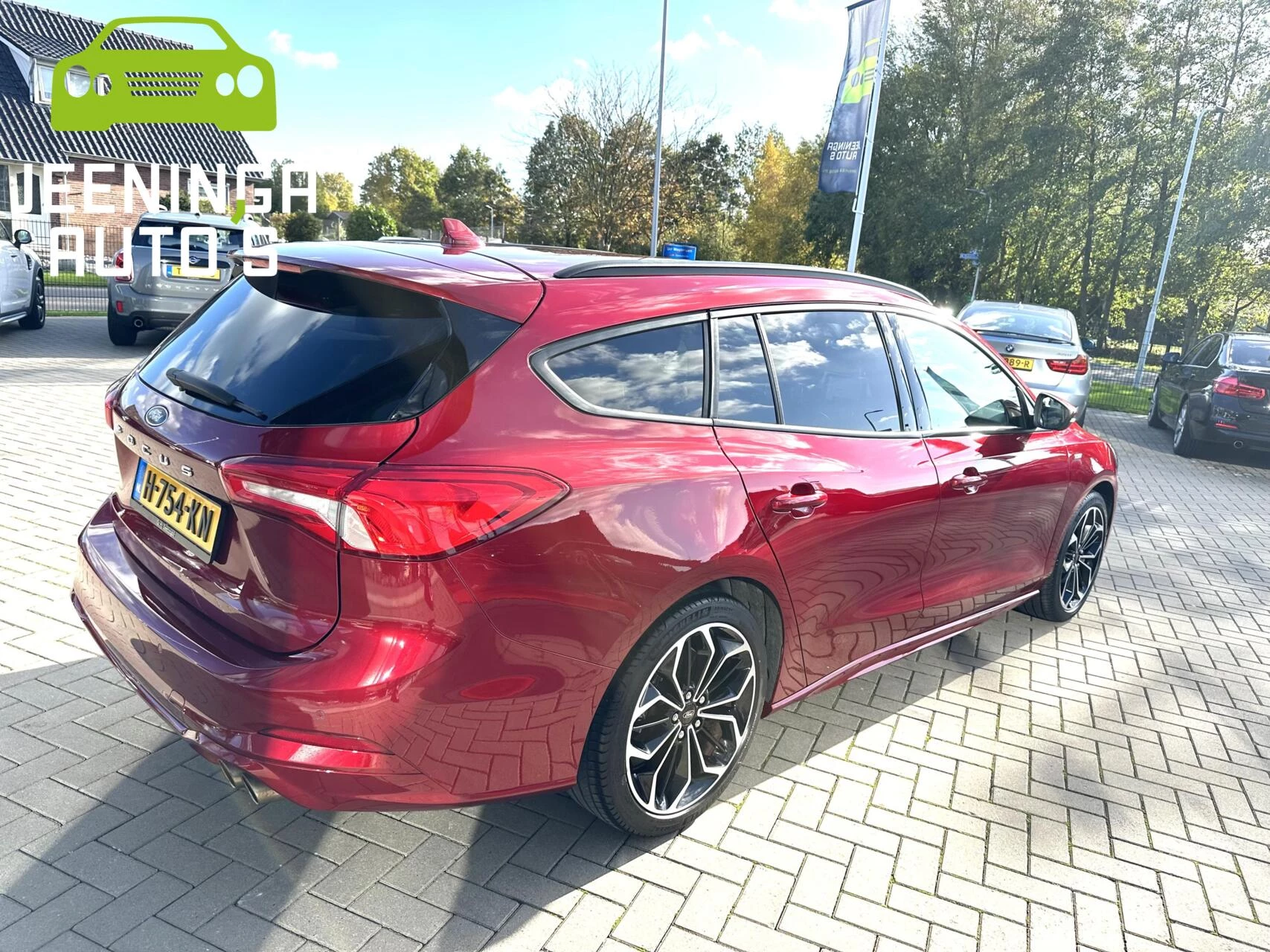 Hoofdafbeelding Ford Focus