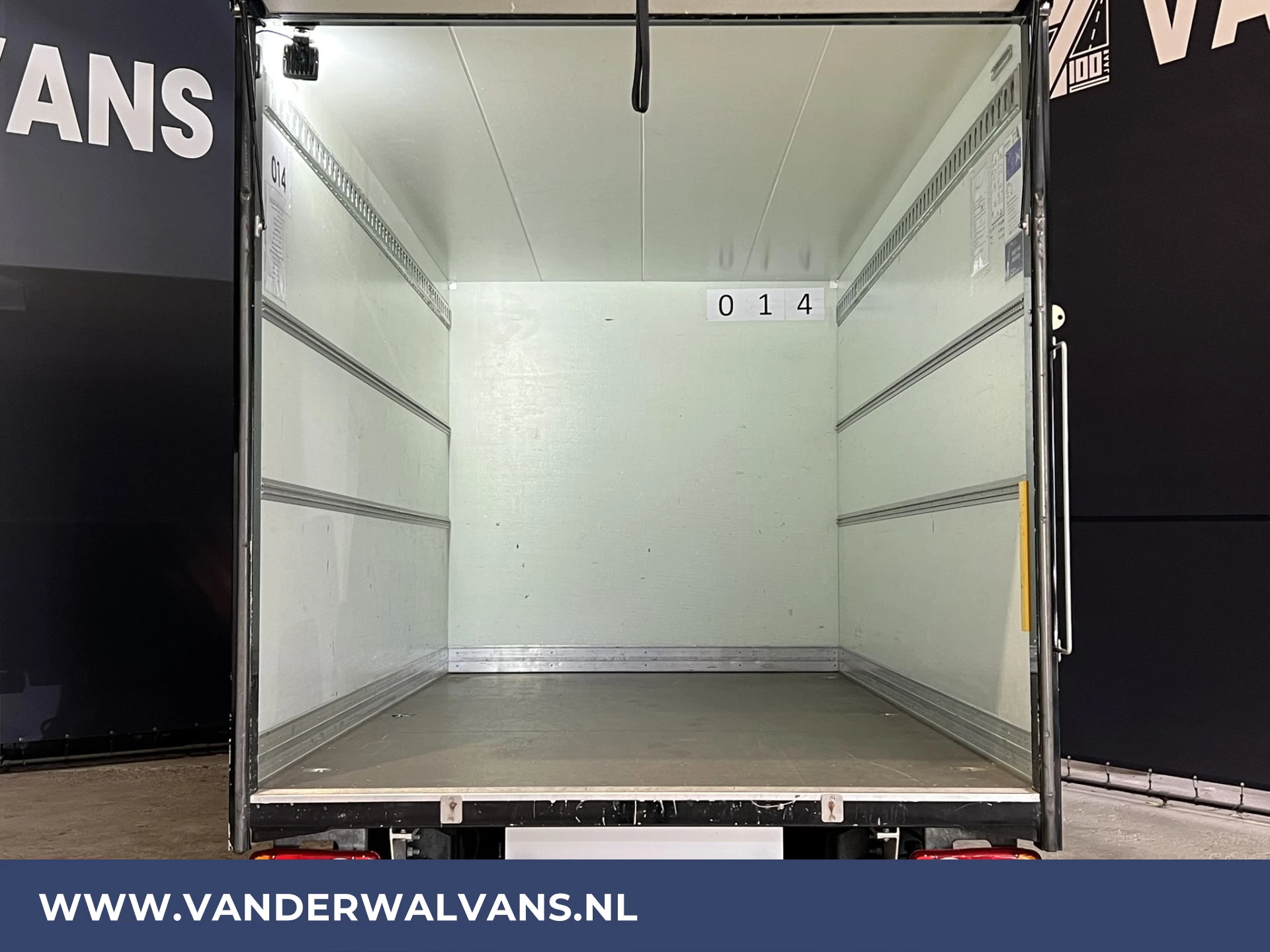 Hoofdafbeelding Peugeot Boxer