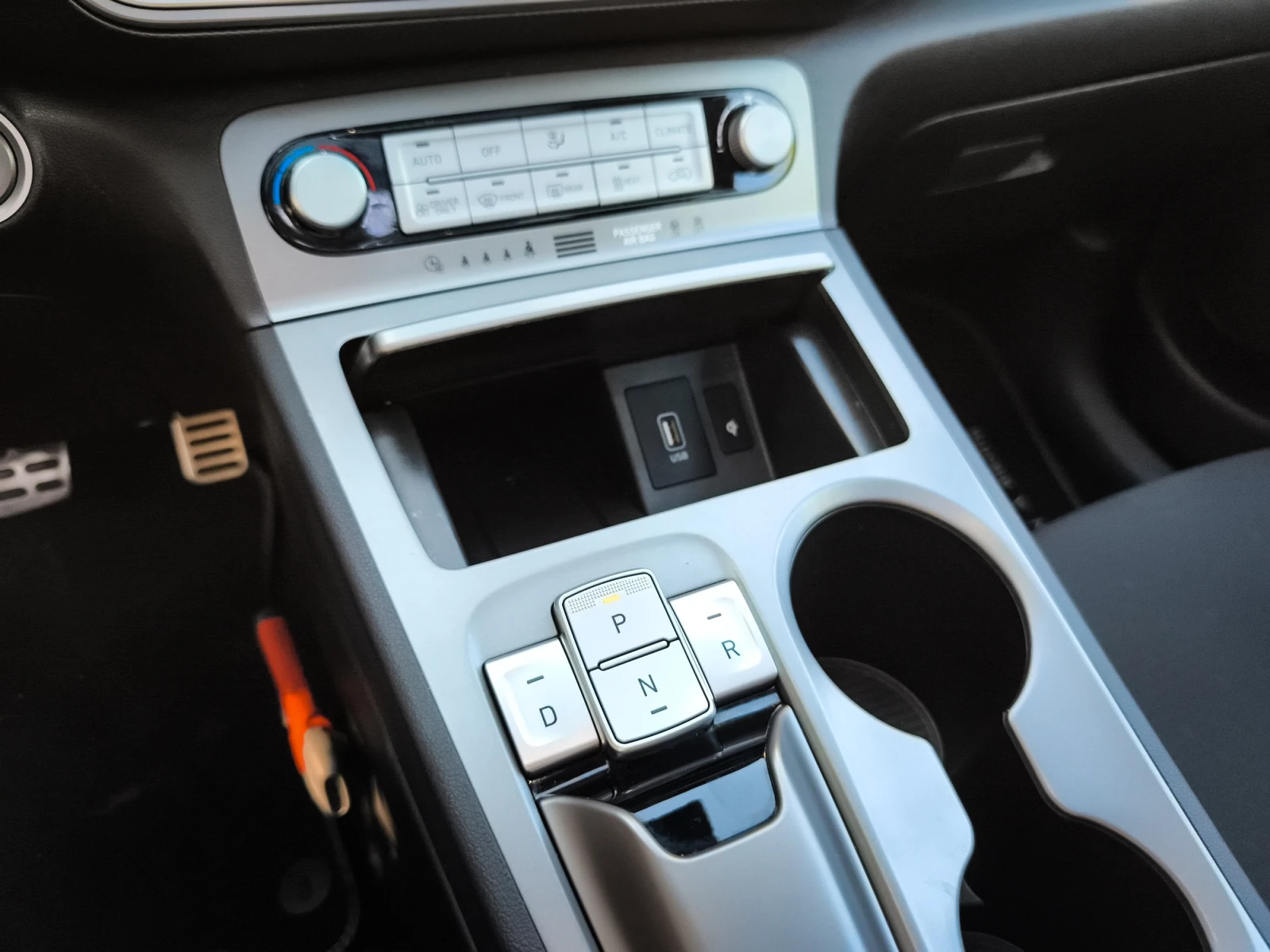 Hoofdafbeelding Hyundai Kona