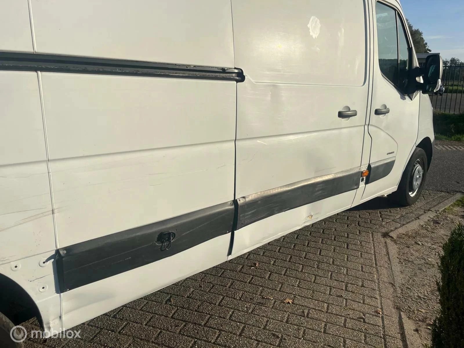 Hoofdafbeelding Opel Movano