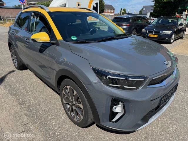Hoofdafbeelding Kia Stonic