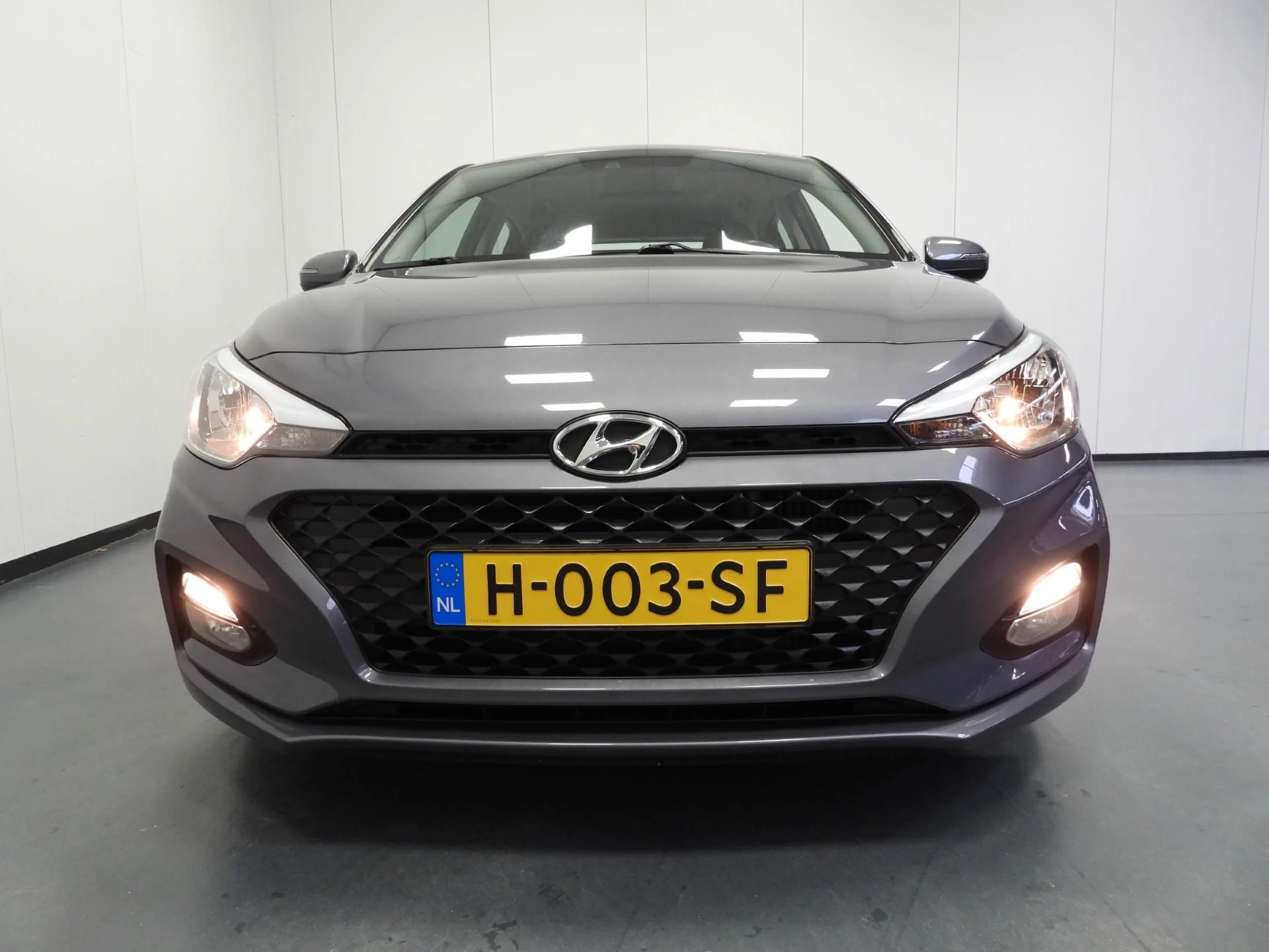 Hoofdafbeelding Hyundai i20