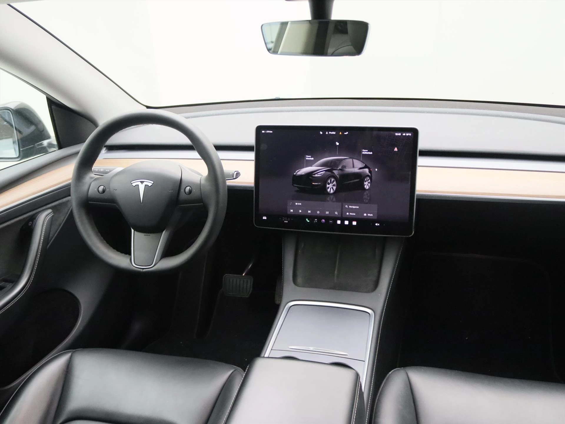 Hoofdafbeelding Tesla Model Y