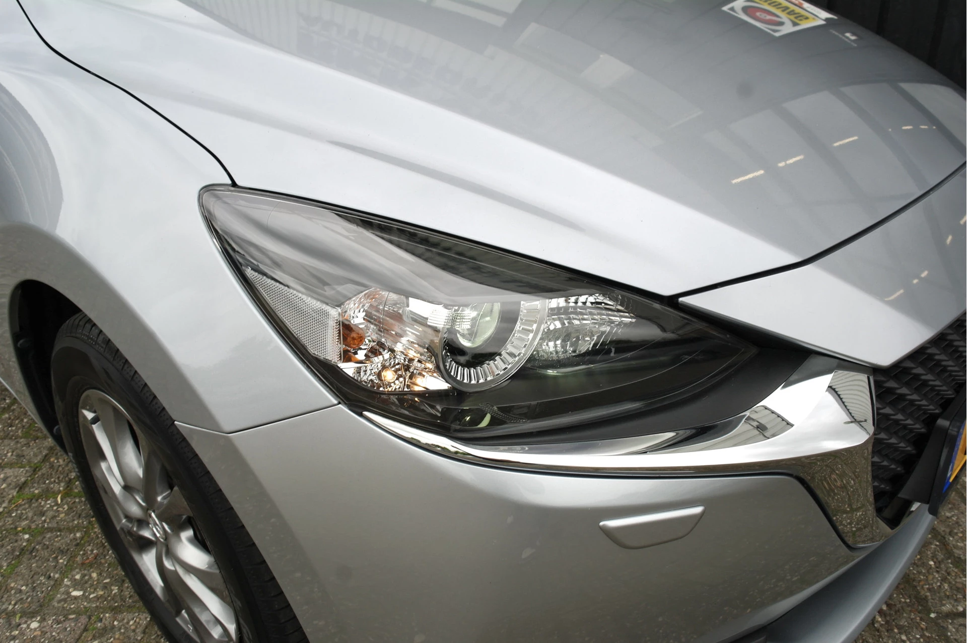 Hoofdafbeelding Mazda 2