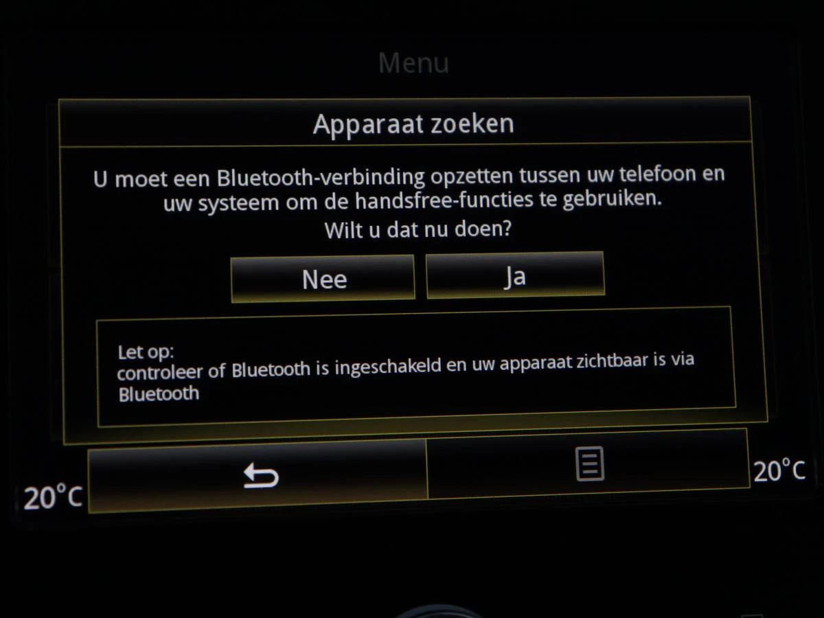 Hoofdafbeelding Renault Mégane