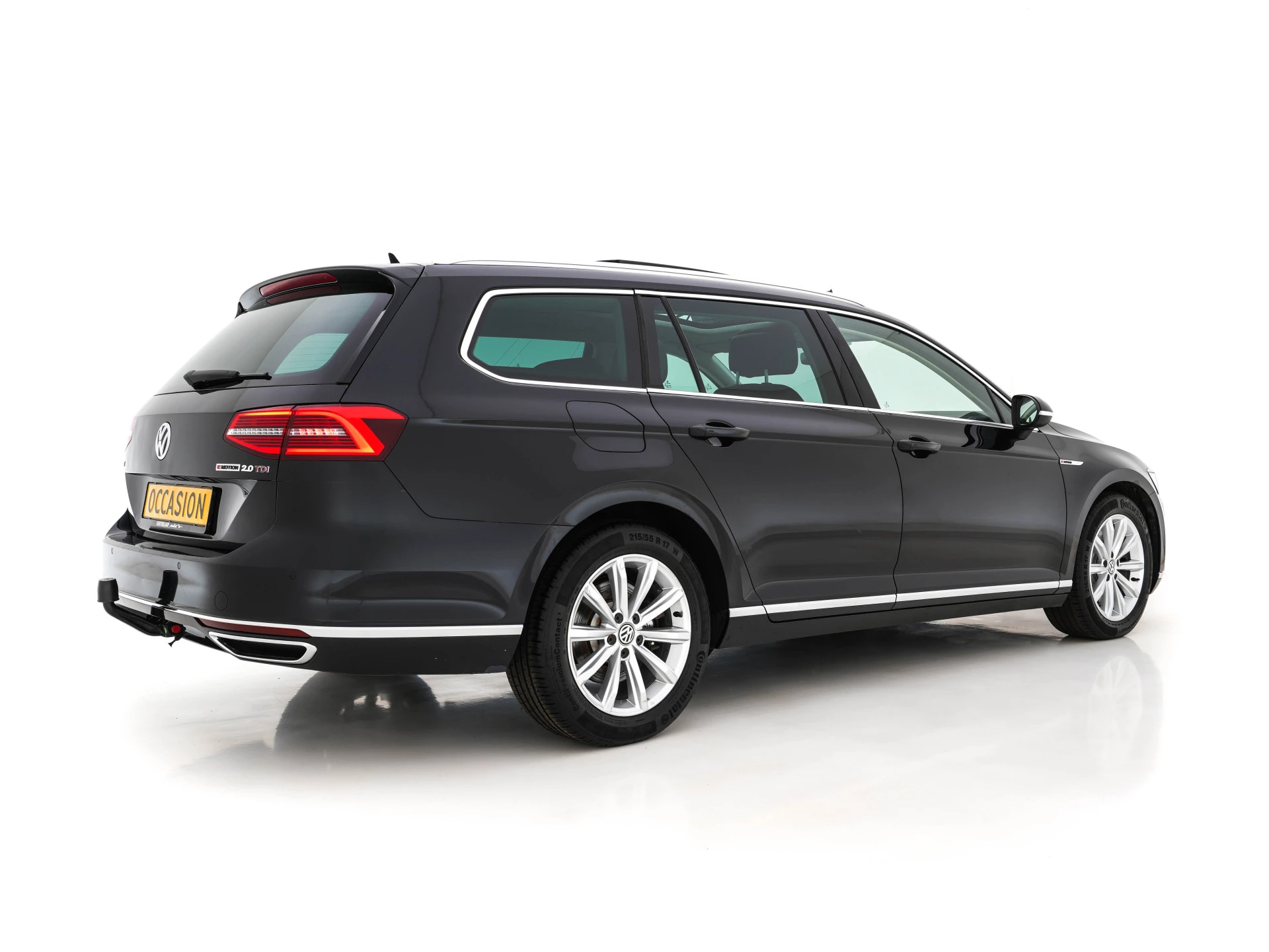 Hoofdafbeelding Volkswagen Passat