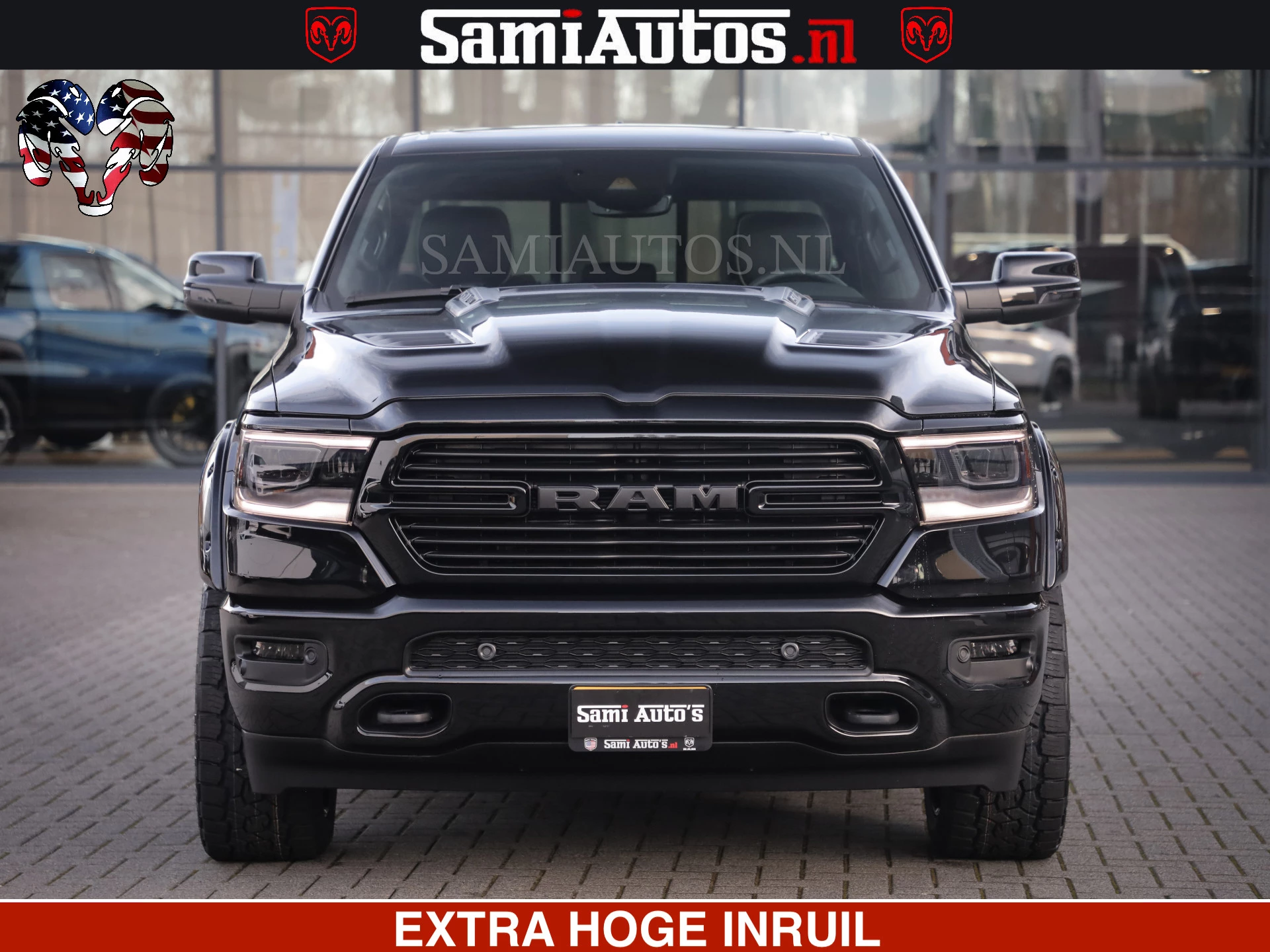 Hoofdafbeelding Dodge Ram 1500