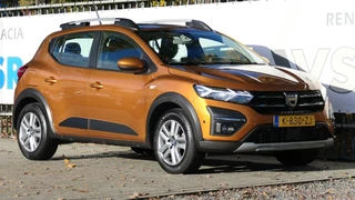 Dacia Sandero Stepway TCe 90 CVT Automaat Comfort