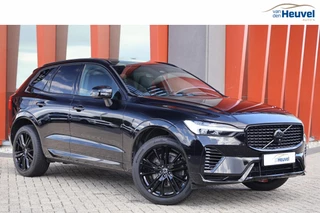 Volvo XC60 T6 Recharge AWD Black Edition | Stoelverwarming | Panoramadak | 360° Camera | B&W | Pilot Assist | Keyless